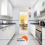 #214 Vivenda 3 Quartos By Holidays