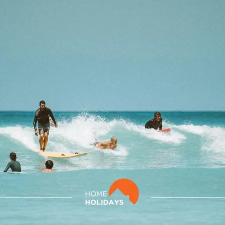 #214 Vivenda 3 Quartos By Holidays Villa