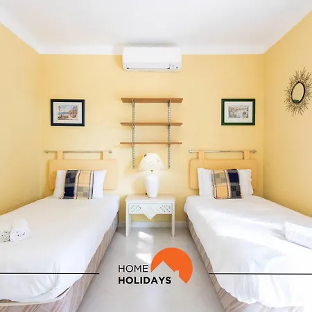 Villa #214 Vivenda 3 Quartos By Holidays Albufeira