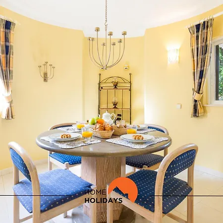 Villa #214 Vivenda 3 Quartos By Holidays Albufeira