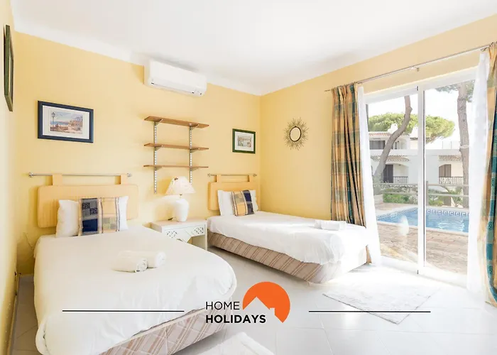 #214 Vivenda 3 Quartos By Holidays Villa