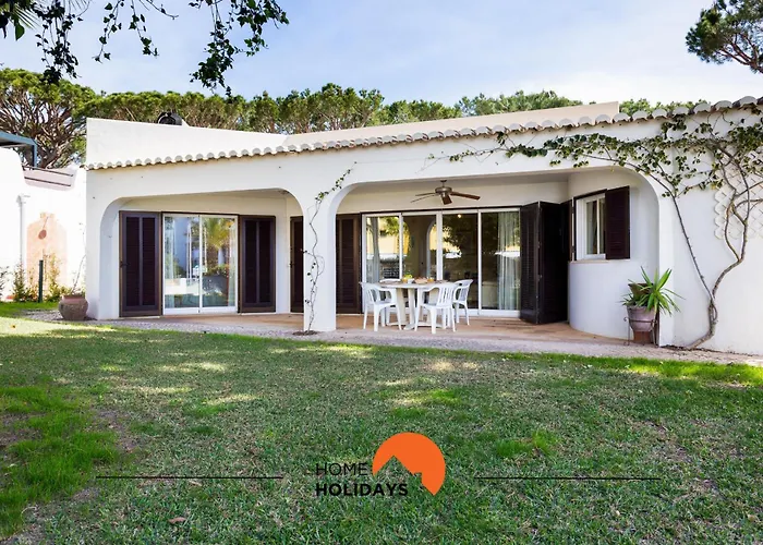 #214 Vivenda 3 Quartos By Holidays *