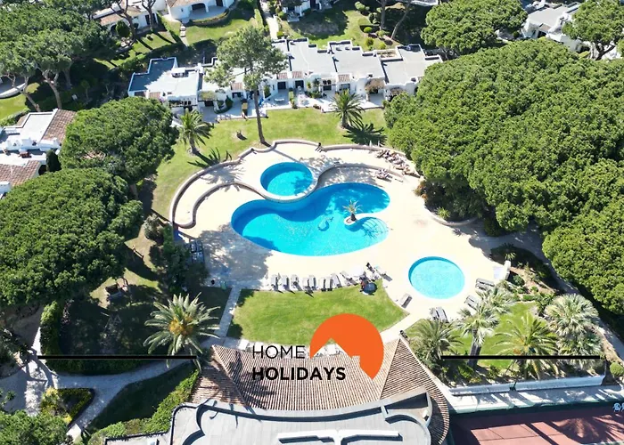 #214 Vivenda 3 Quartos By Holidays *