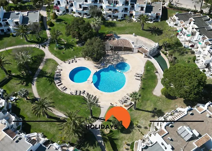 #214 Vivenda 3 Quartos By Holidays Albufeira