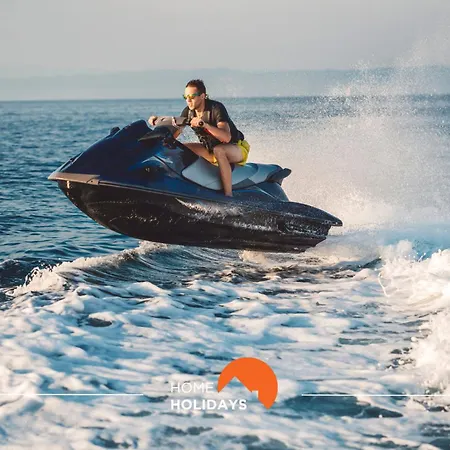 #214 Vivenda 3 Quartos By Holidays *