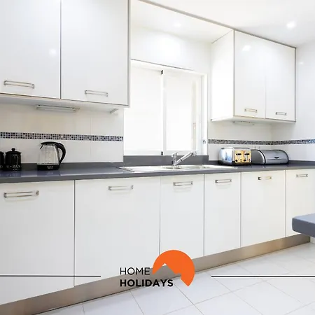 #214 Vivenda 3 Quartos By Holidays 别墅 阿尔布费拉