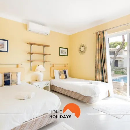 #214 Vivenda 3 Quartos By Holidays 别墅