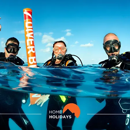 #214 Vivenda 3 Quartos By Holidays * 阿尔布费拉