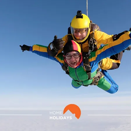 别墅 #214 Vivenda 3 Quartos By Holidays 阿尔布费拉