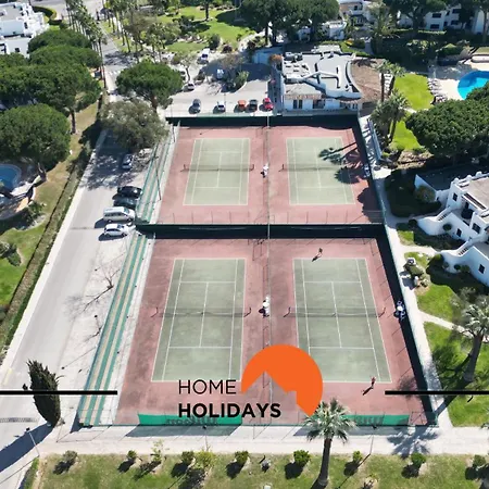 #214 Vivenda 3 Quartos By Holidays 别墅 阿尔布费拉