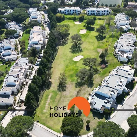 #214 Vivenda 3 Quartos By Holidays *