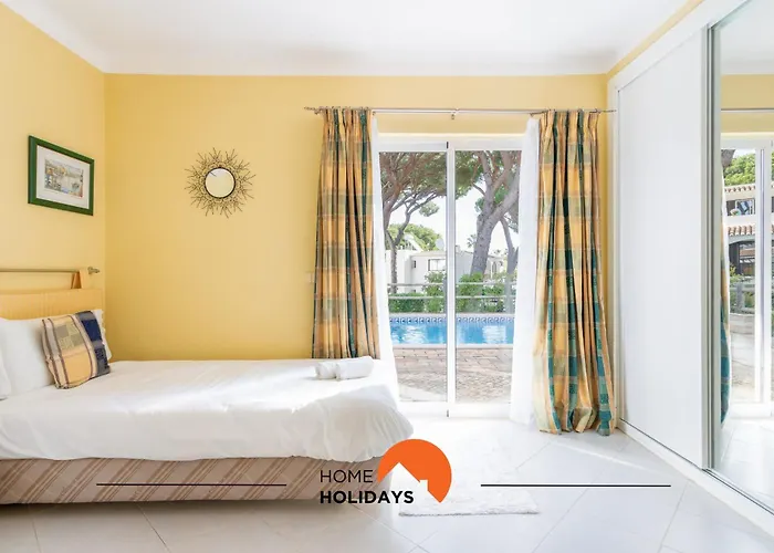 #214 Vivenda 3 Quartos By Holidays * Albufeira