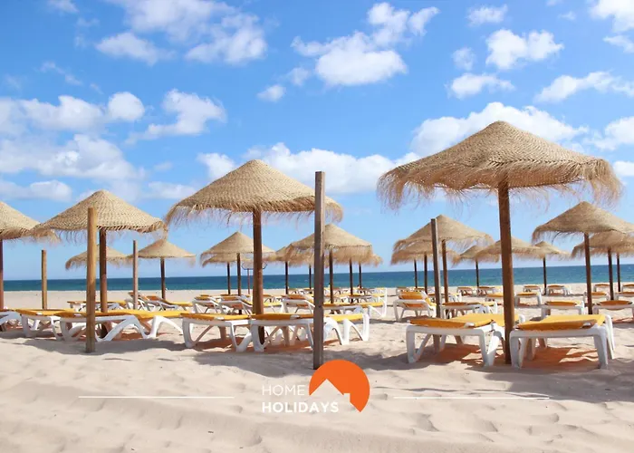 #214 Vivenda 3 Quartos By Holidays Villa *