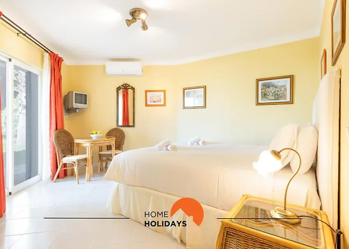 #214 Vivenda 3 Quartos By Holidays Albufeira