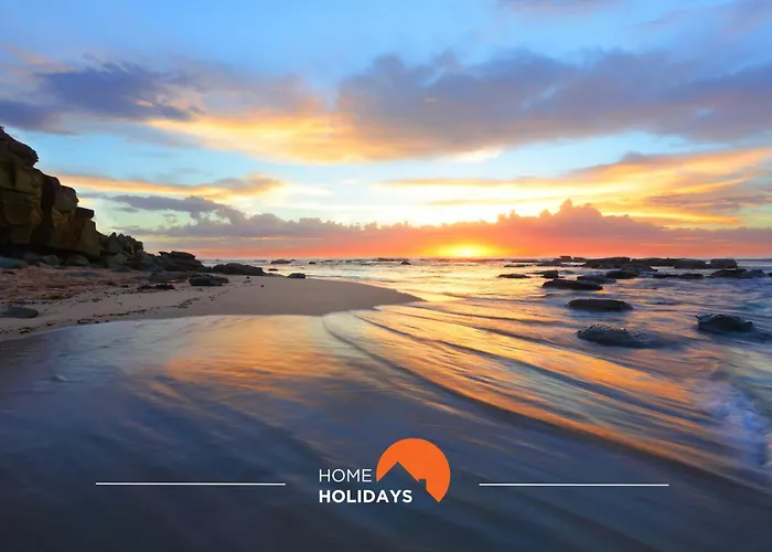 #214 Vivenda 3 Quartos By Holidays Villa