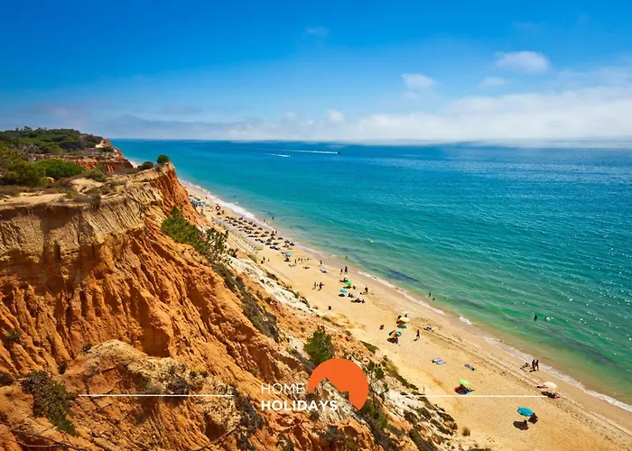 Villa #214 Vivenda 3 Quartos By Holidays Albufeira