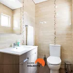 #214 Vivenda 3 Quartos By Holidays Αλμπουφέιρα