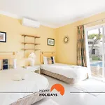 #214 Vivenda 3 Quartos By Holidays Βίλα