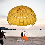 #214 Vivenda 3 Quartos By Holidays * Αλμπουφέιρα