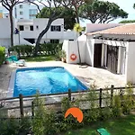 #214 Vivenda 3 Quartos By Holidays Βίλα *