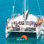 #214 Vivenda 3 Quartos By Holidays