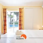 #214 Vivenda 3 Quartos By Holidays Αλμπουφέιρα