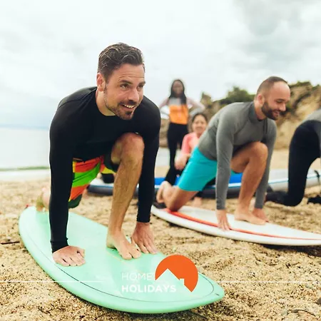 #214 Vivenda 3 Quartos By Holidays *