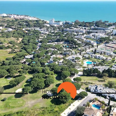 #214 Vivenda 3 Quartos By Holidays Villa Albufeira