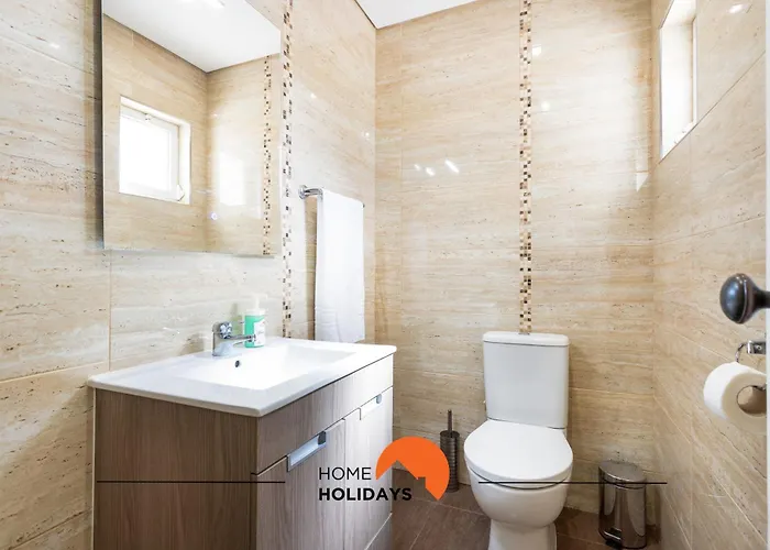 #214 Vivenda 3 Quartos By Holidays Albufeira