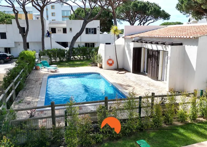 #214 Vivenda 3 Quartos By Holidays Villa *