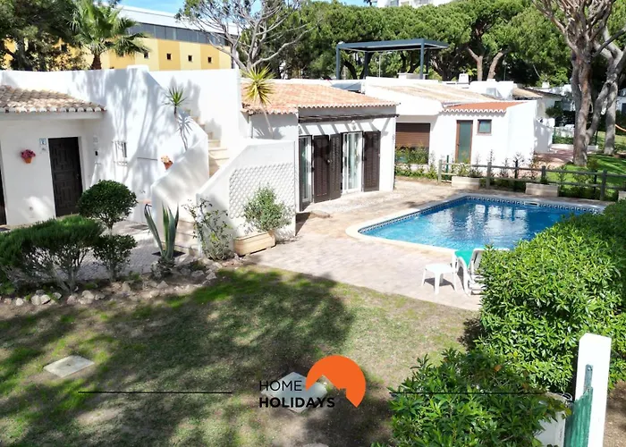 #214 Vivenda 3 Quartos By Holidays Villa Albufeira