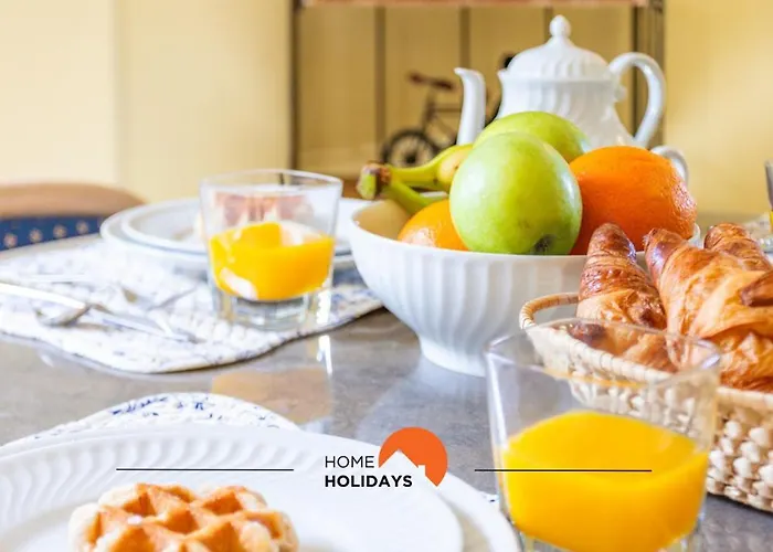 #214 Vivenda 3 Quartos By Holidays * Albufeira