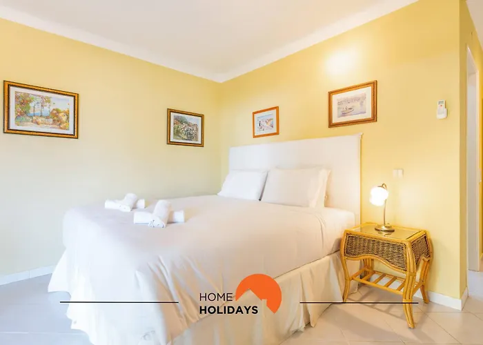 #214 Vivenda 3 Quartos By Holidays * Albufeira