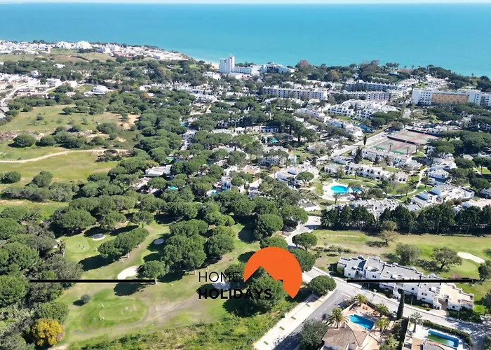 #214 Vivenda 3 Quartos By Holidays Villa Albufeira