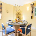 Villa #214 Vivenda 3 Quartos By Holidays Albufeira