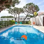 #214 Vivenda 3 Quartos By Holidays Villa *