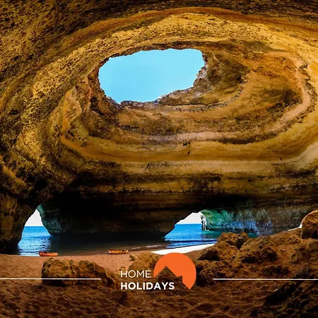 #214 Vivenda 3 Quartos By Holidays 别墅 阿尔布费拉