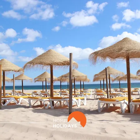 #214 Vivenda 3 Quartos By Holidays 别墅 *