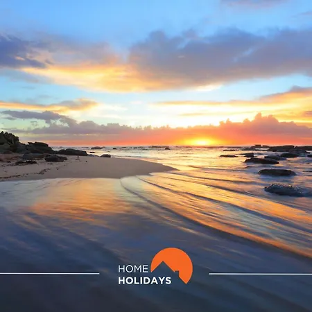 #214 Vivenda 3 Quartos By Holidays 别墅