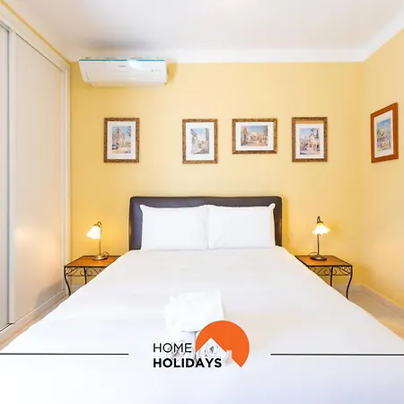 #214 Vivenda 3 Quartos By Holidays 别墅