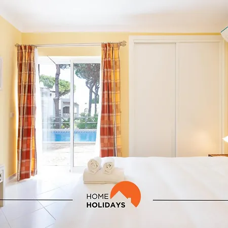 #214 Vivenda 3 Quartos By Holidays 阿尔布费拉