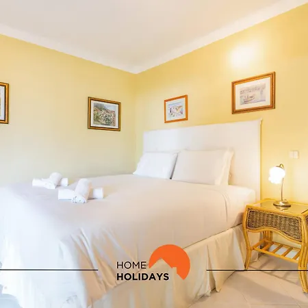 #214 Vivenda 3 Quartos By Holidays * 阿尔布费拉